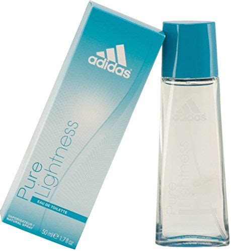 Adidas By Adidas For Women Edt Spray, Pure Lightness, 1.7 Ounce